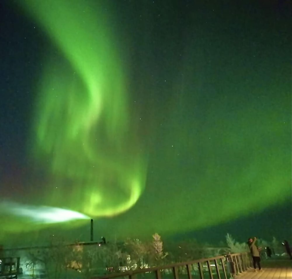 Aurora Village Murmansk