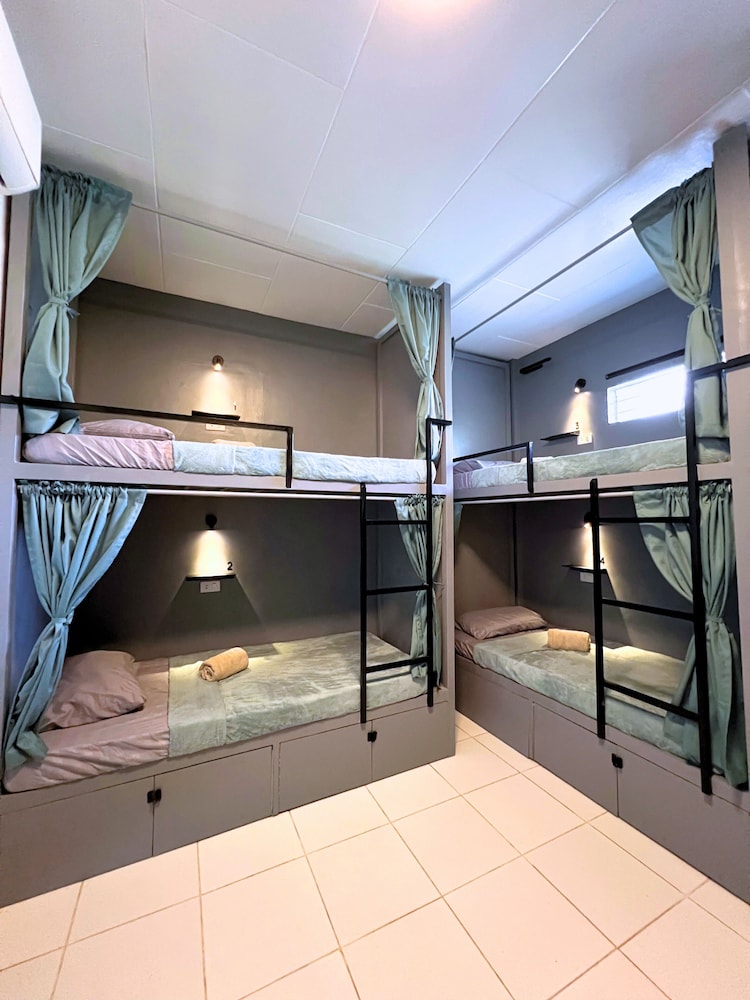 A Casa Portuguesa Coron Boutique Hostel