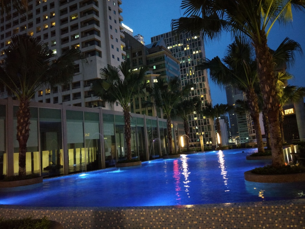 Luxury Apartment near KLCC & City Center