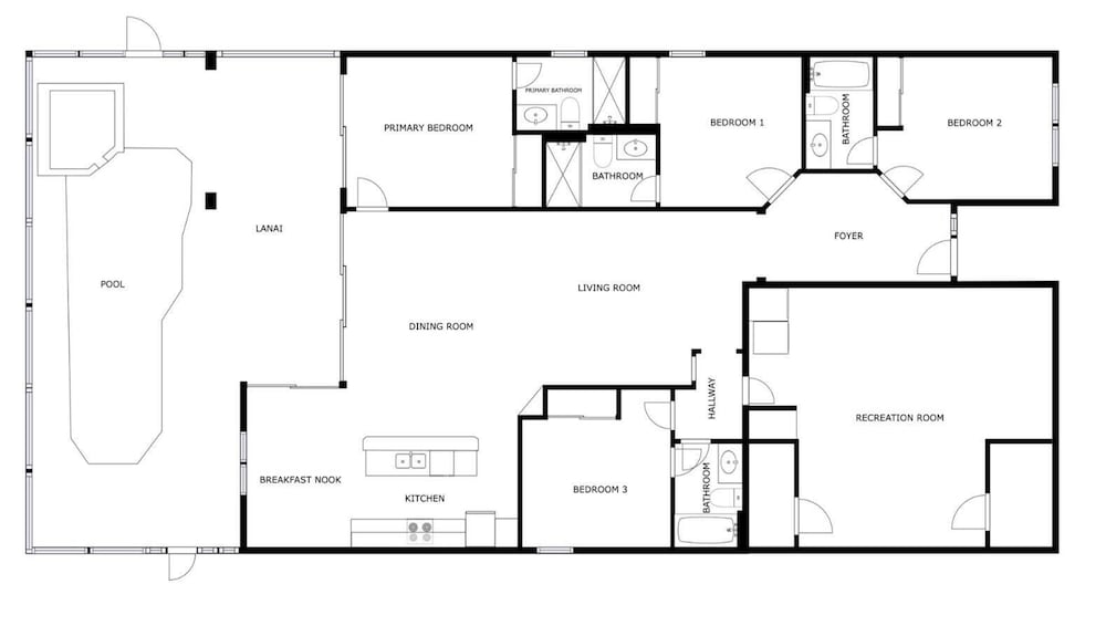 Windsor Hills Resort 4 Bedroom Private Pool Home 4 Home