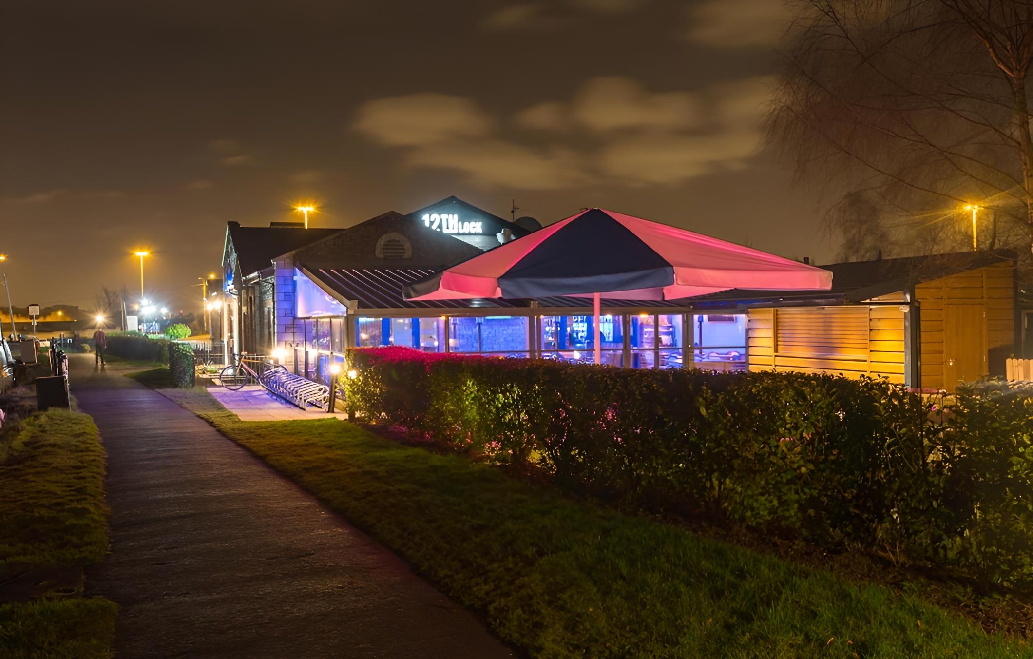 12th Lock Boutique Hotel
