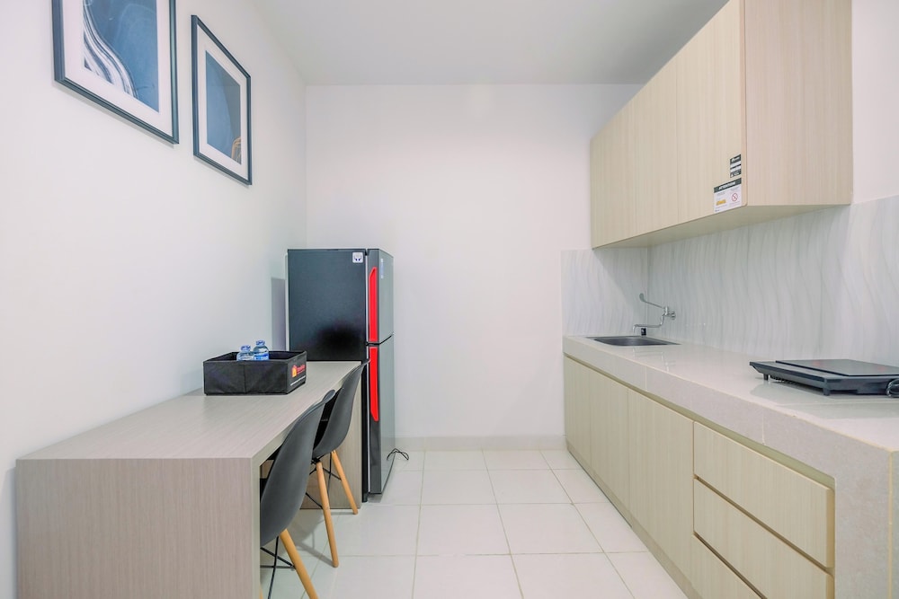 Homey and Comfy 2BR at Sentul Tower Apartment