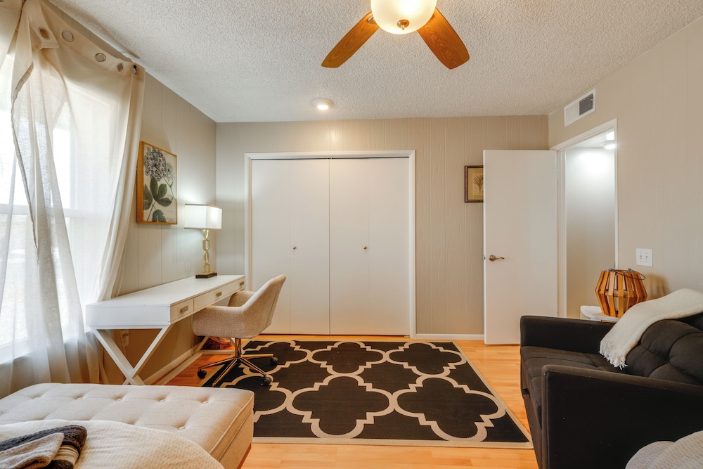 Walk to Golf Club: Sun City Home w/ Private Pool!