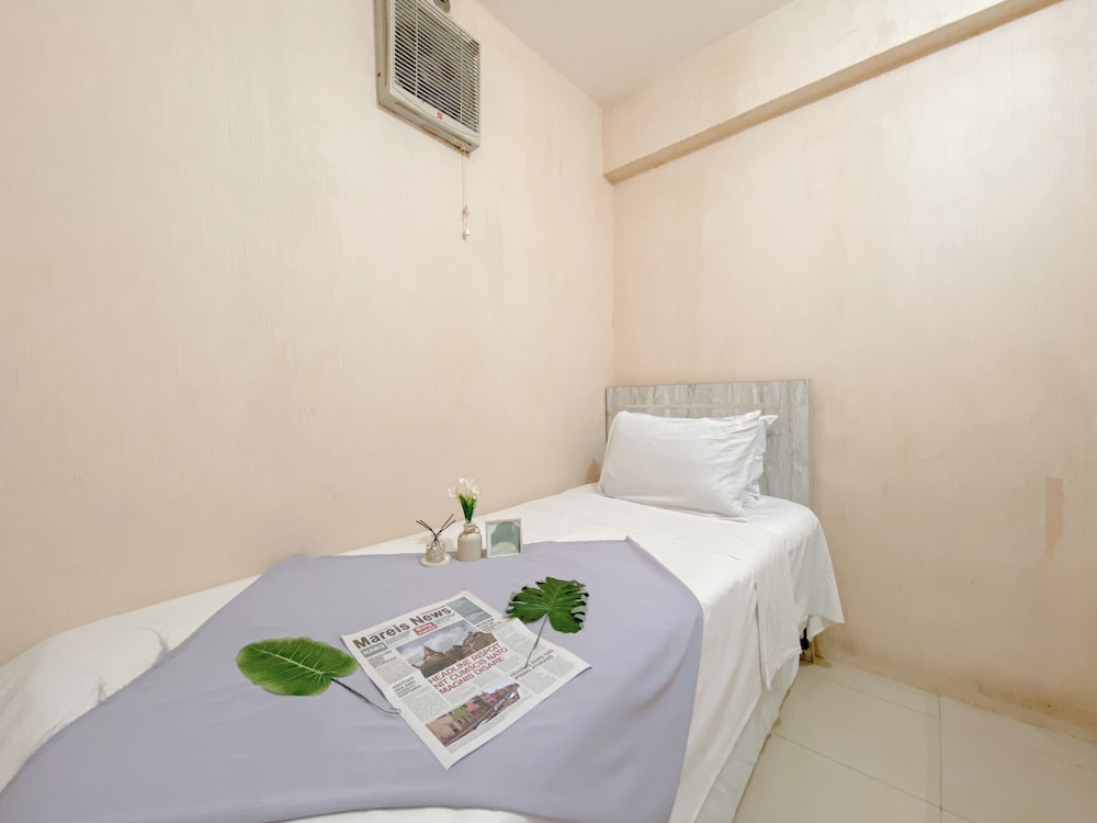Best Deal and Modern Style 2BR Apartment Bassura City