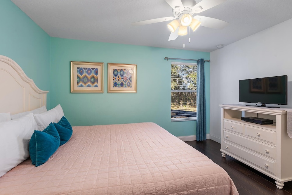Paradise Palms Resort 6 Bedroom Home with Game Room 6 Home