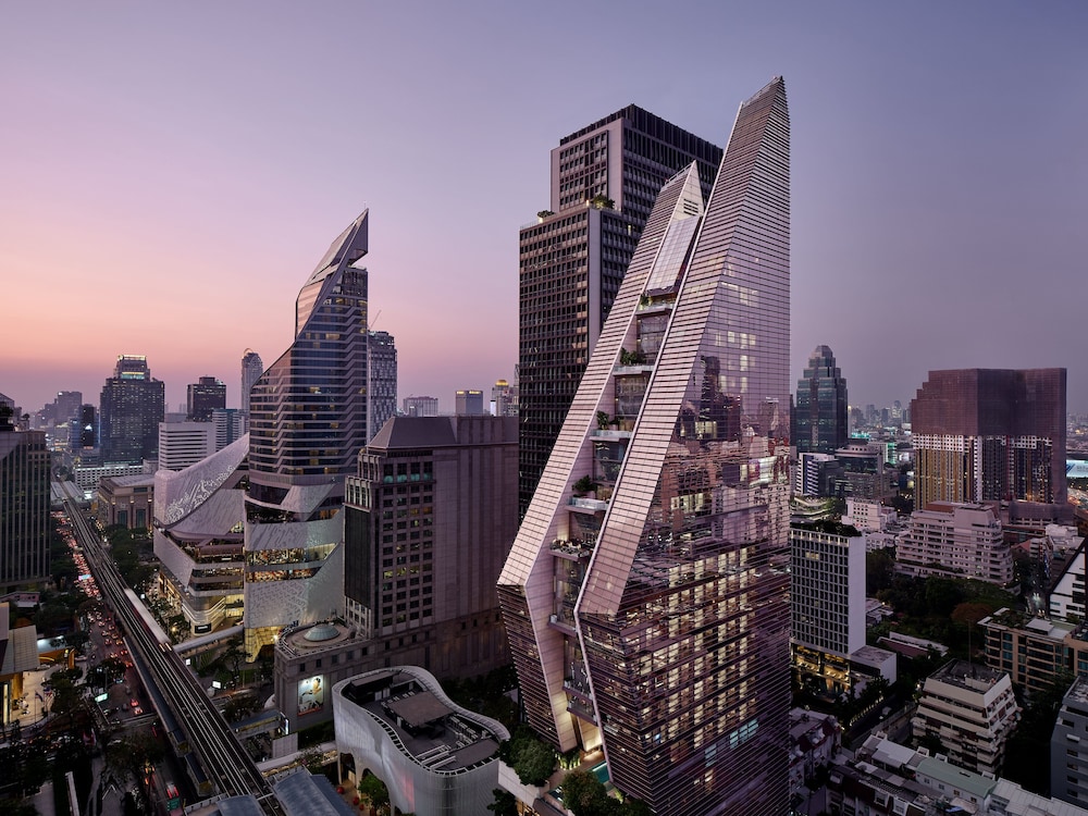 Hotel Rosewood Bangkok