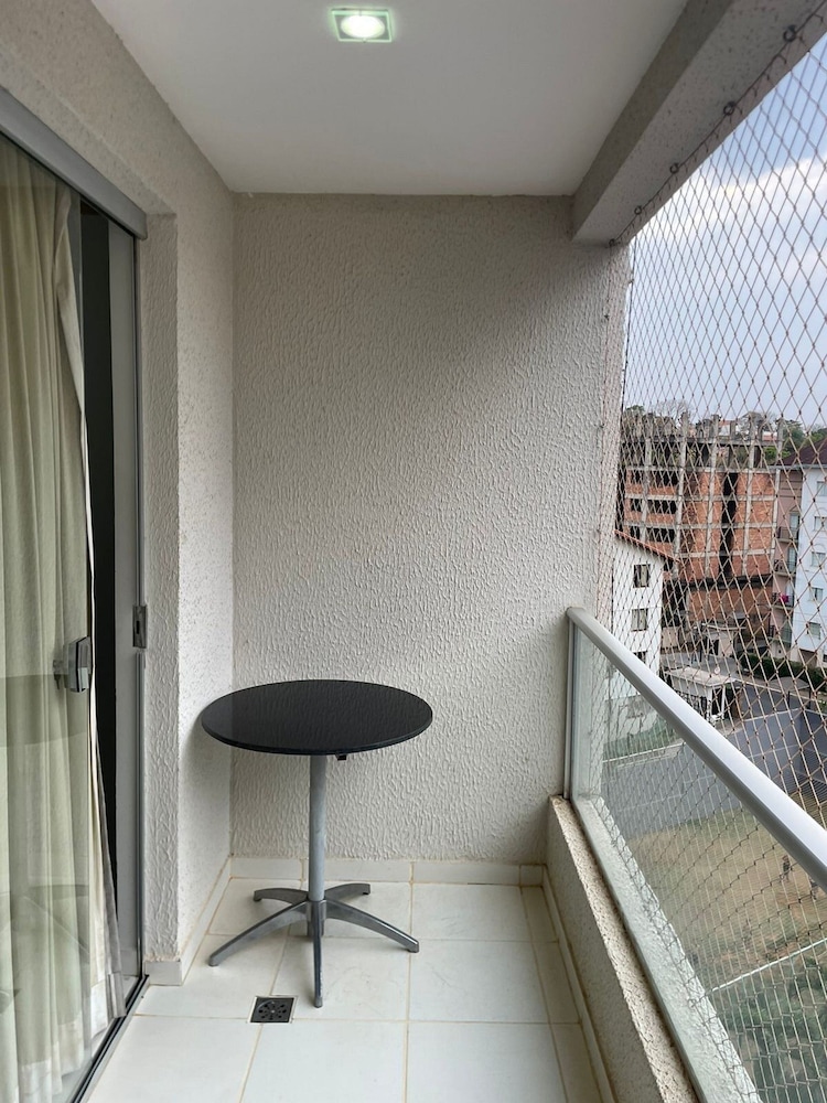 Aptos Rio Quente - ótima área de lazer