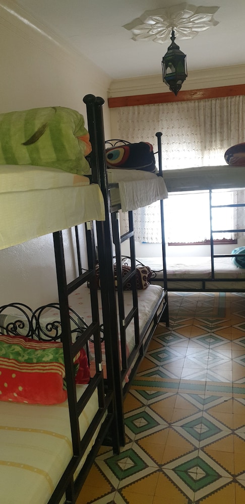 aline hostel