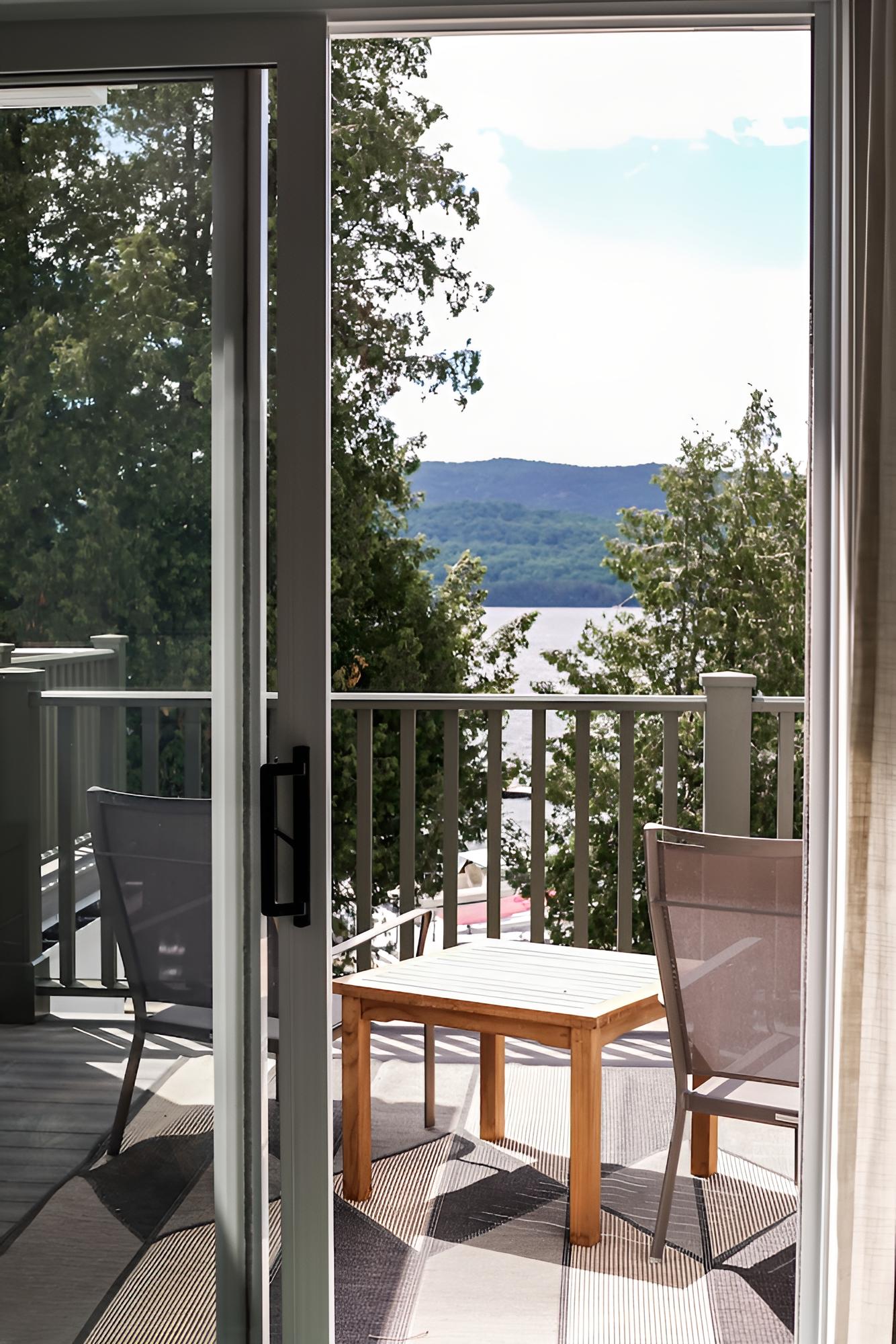 Auberge et Restaurant McGowan