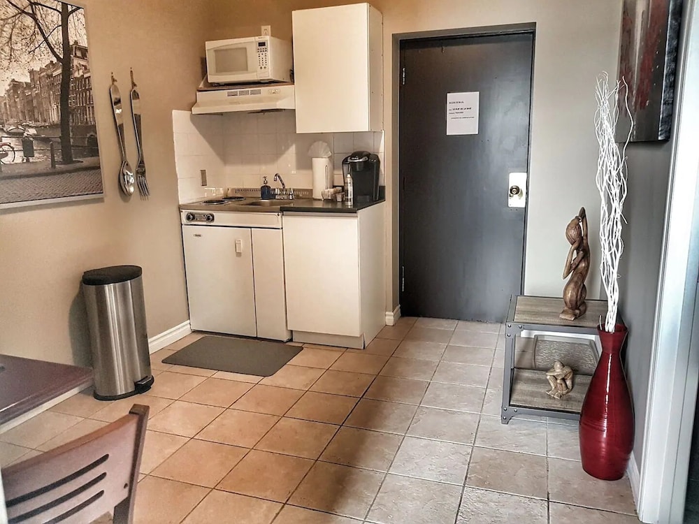 Suites De La Baie