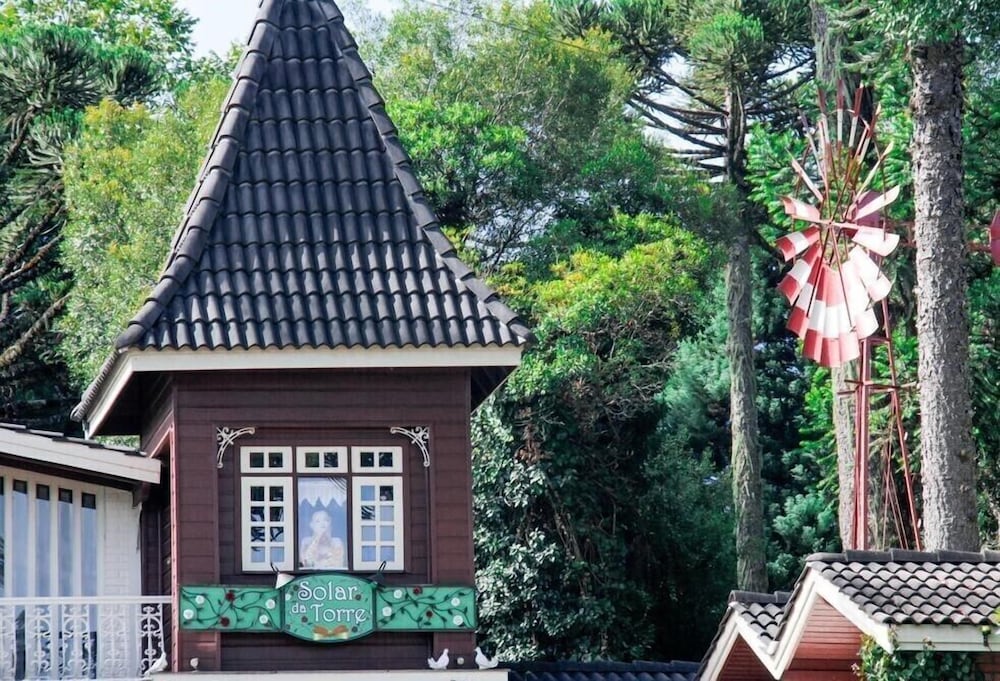 Solar da Torre House