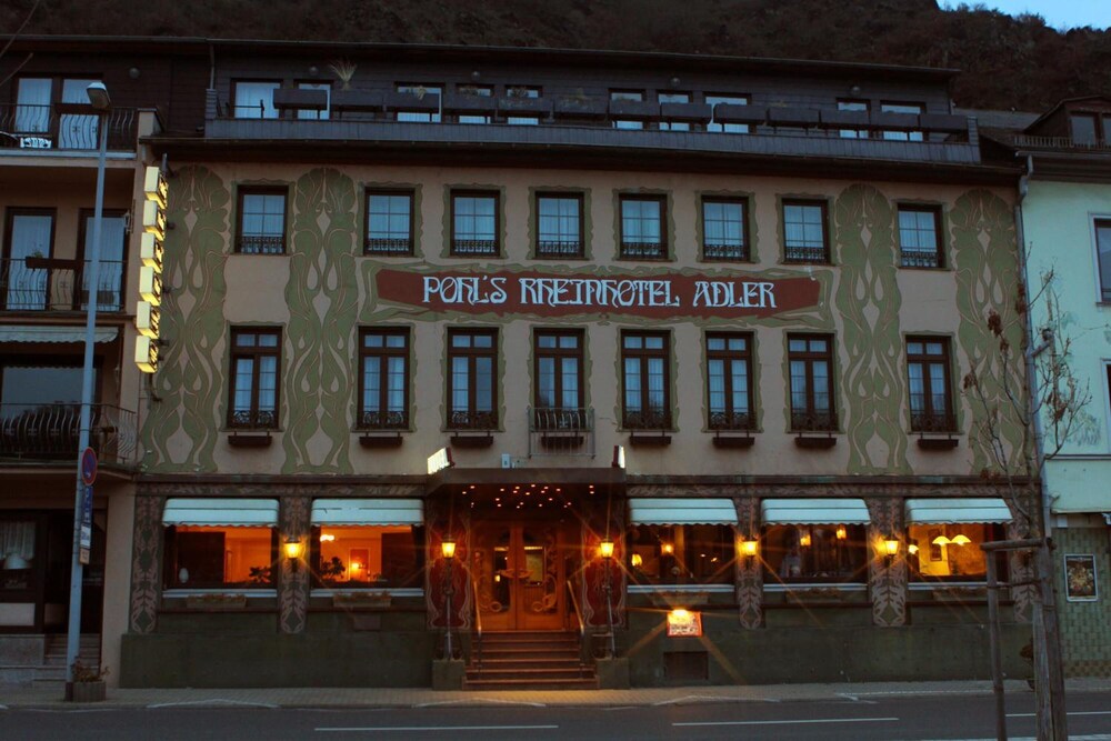 Pohl's Rheinhotel Adler