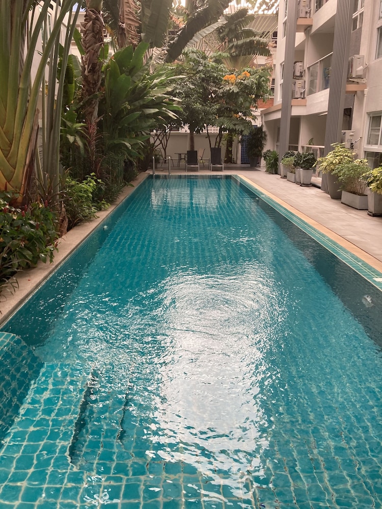 The Place Pratumnak by PSR ASIA
