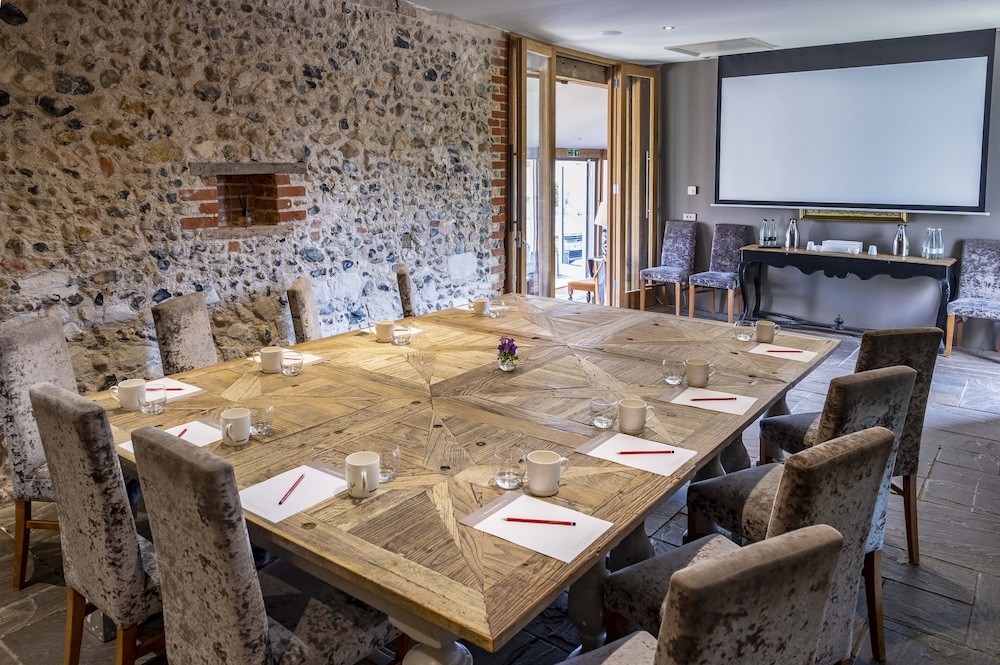 The Packhorse Inn