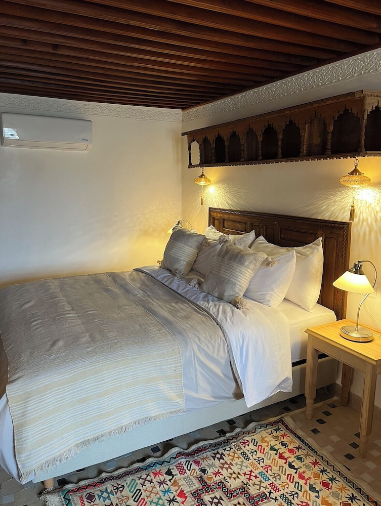 Riad Hanael Garden & Spa