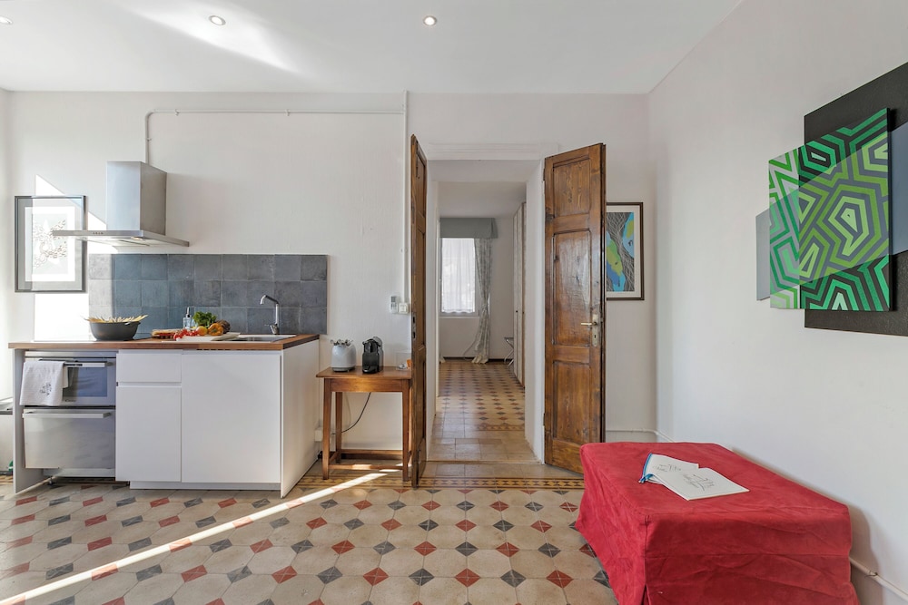 Magnolia Apartment in Villa Jejia
