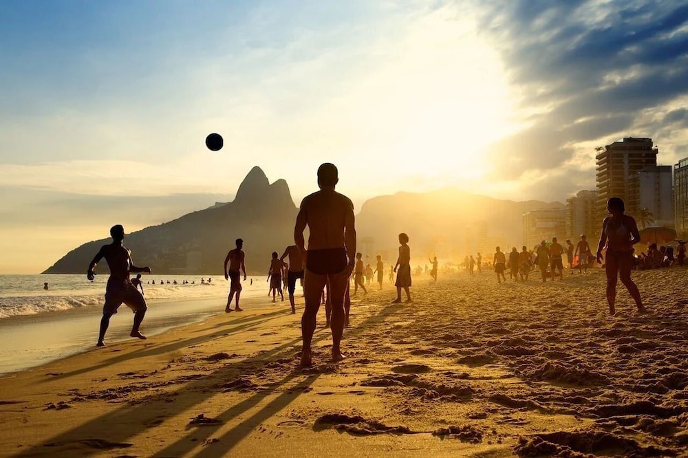 Copacabana Lux - Aconchego & Praia.