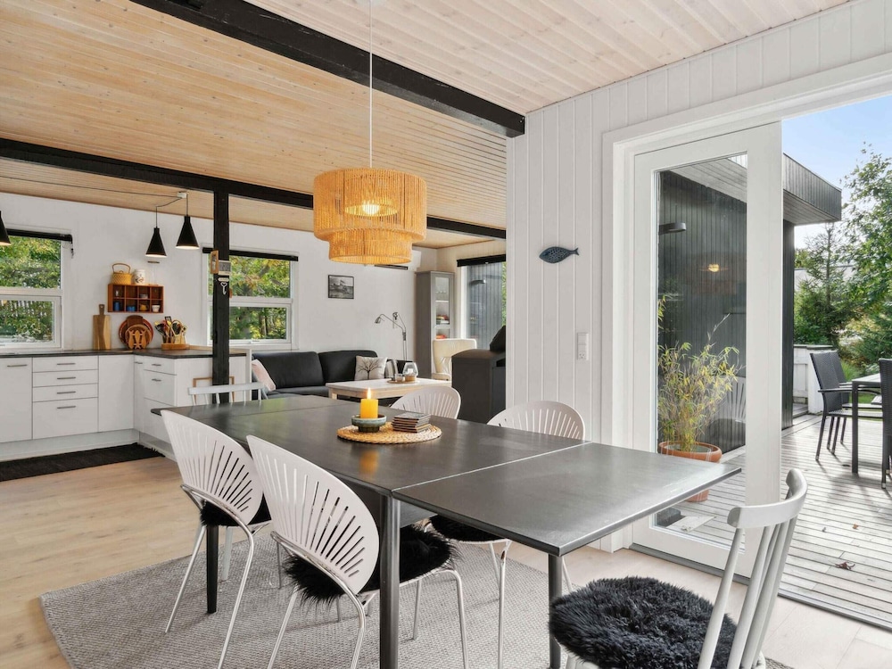 5 Star Holiday Home in Skjern