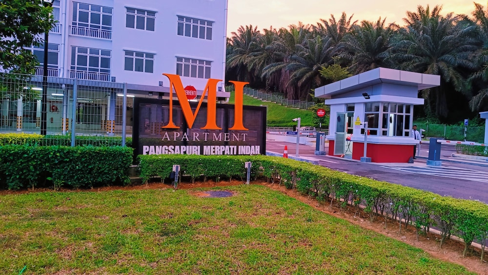 Merpati Indah Apt Kulai Johor