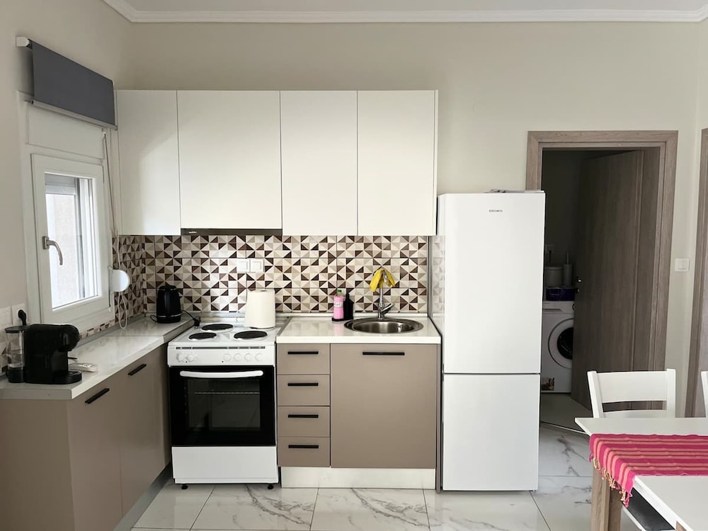 Elegant and Cozy Escape in Nikopoli Thessaloniki