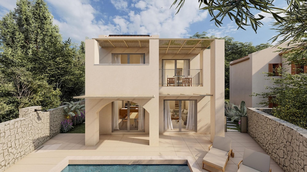 Residence Throubi in Ionian Islands view 2