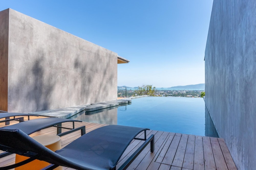 Stunning Views - Villa Maan Ingfah VMI1