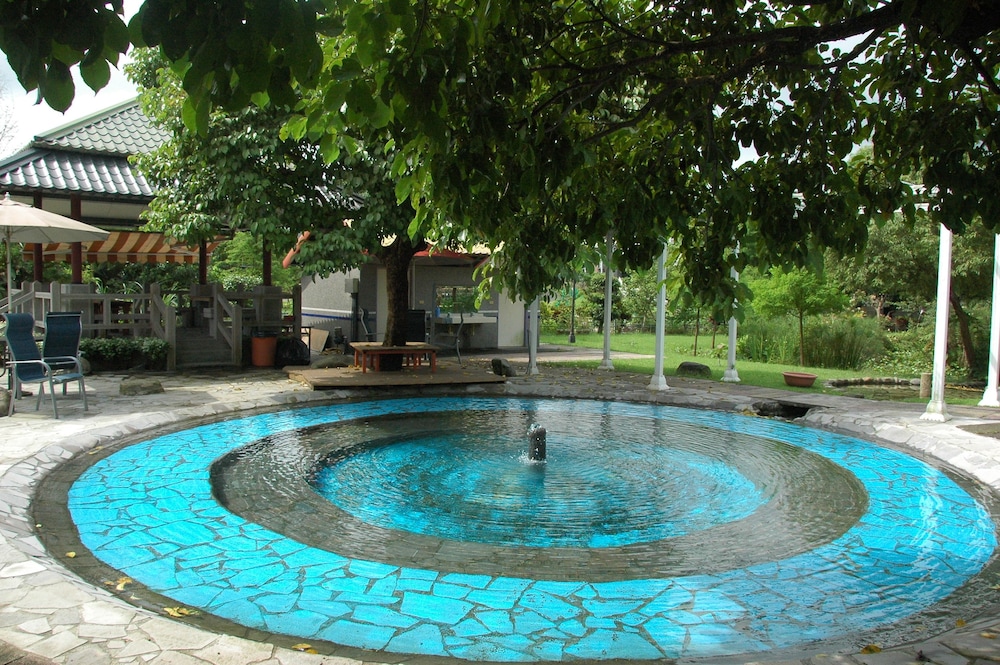 The House Of Water