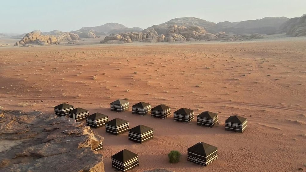 Wadi Rum Moon Light Camp