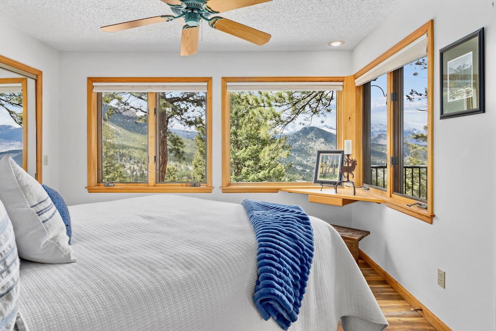 Montane Luxury Vacation Rental At Windcliff 3 Bedroom Home
