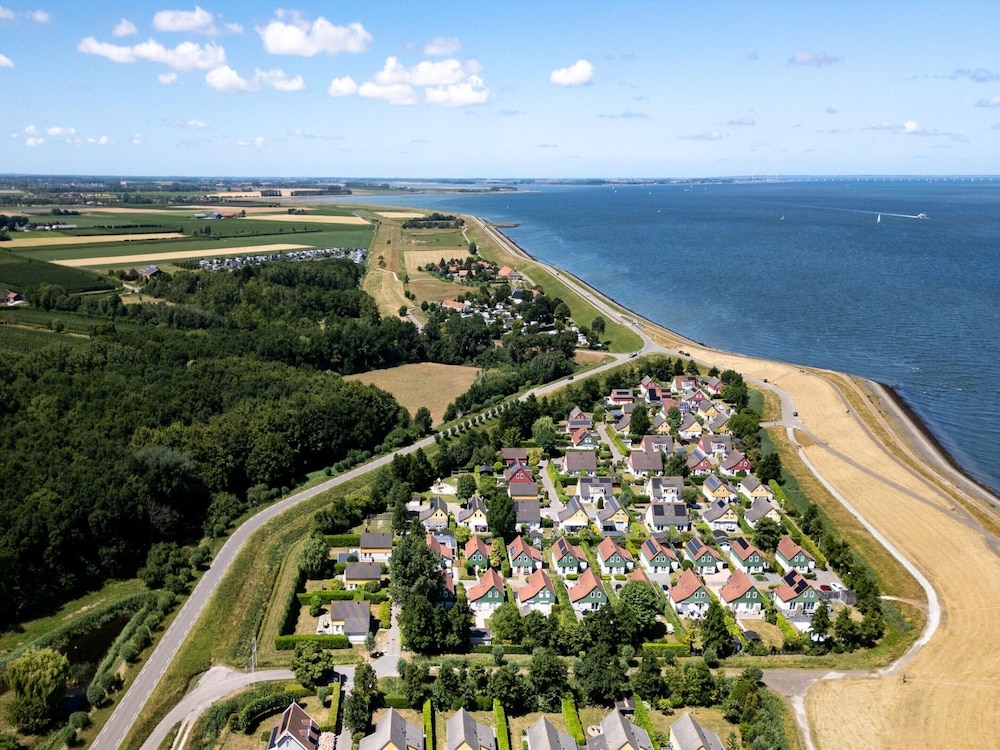 Holiday Home in Zeeland With Garden Terrace
