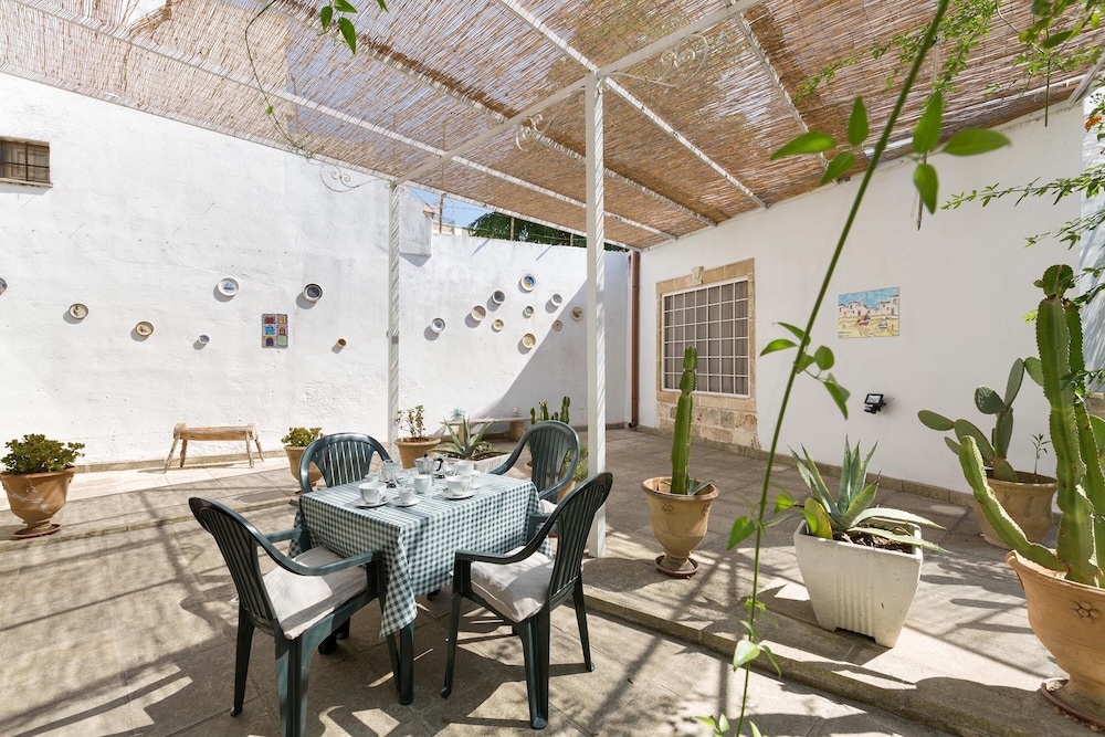 Casa Messapica