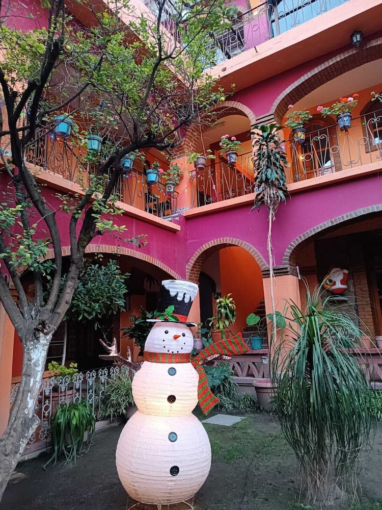 Hotel Posada La Casona de Cortes