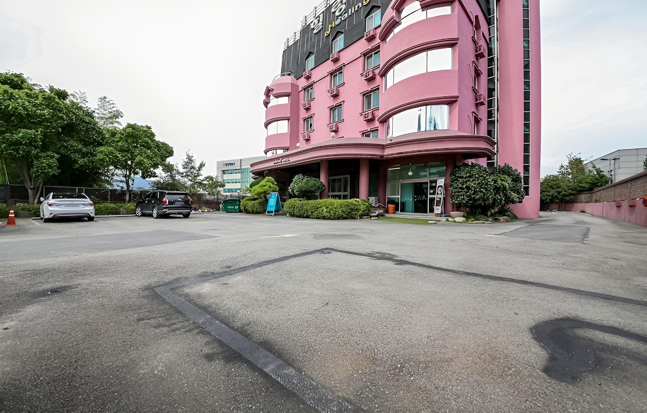 Damyang Healing view 2
