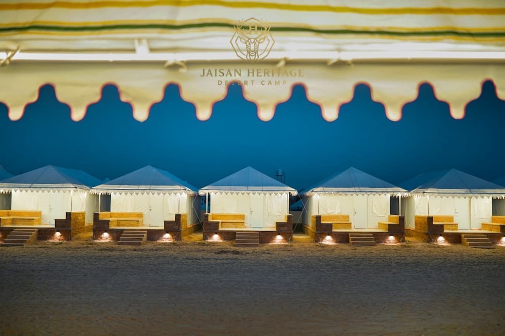 Jaisan Heritage Desert Camp