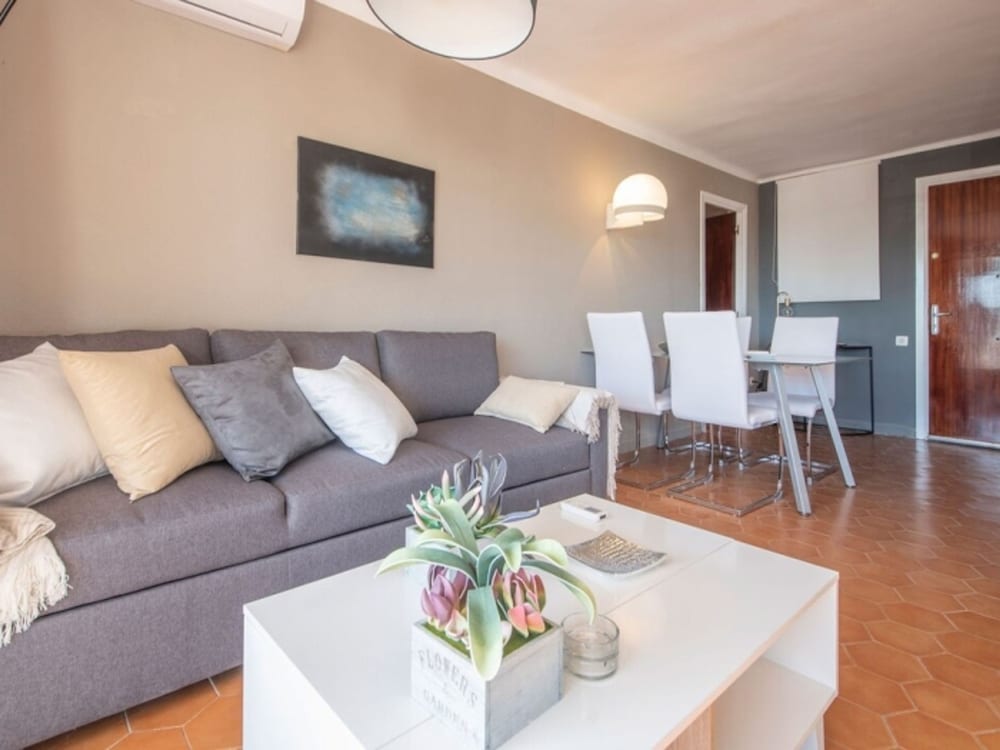 Th123 Apartamento con Vistas al mar Cala Romana