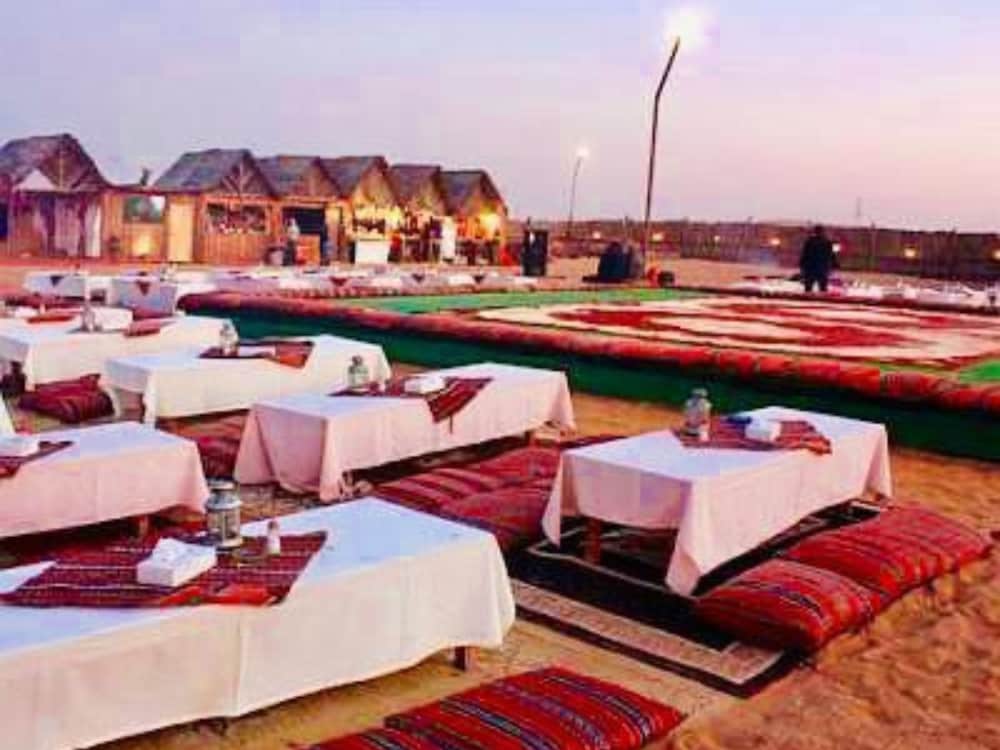 Dubai — dining