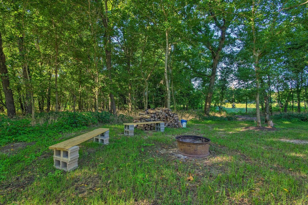 Florence Vacations - Unique Creekside Escape - Enjoy On-site Goats! - Property Image 7