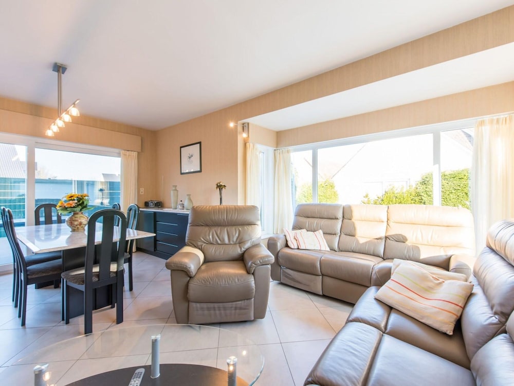 Villa in Koksijde Near the Sea