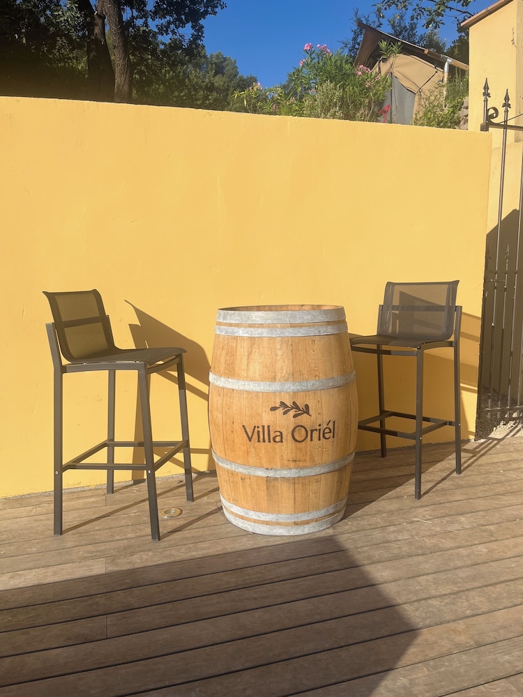 Villa Oriel Naturiste