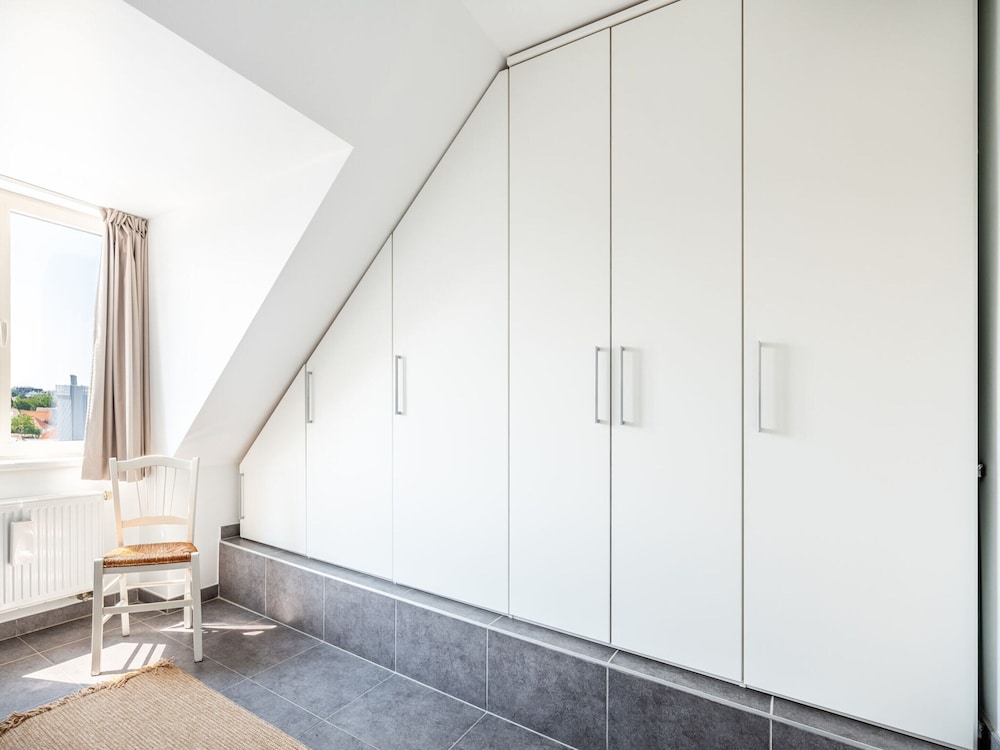 Duplex Apartment in Koksijde Near Beach