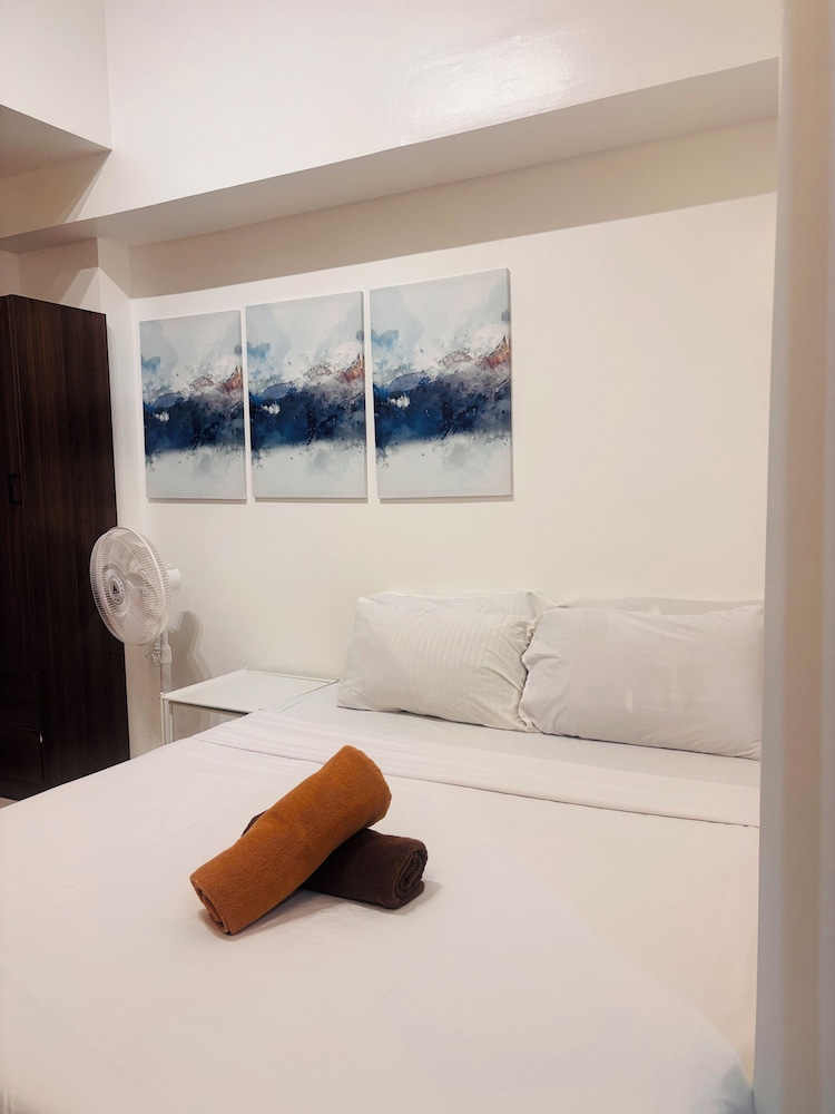 Elegant Room With Relaxing Ambiance