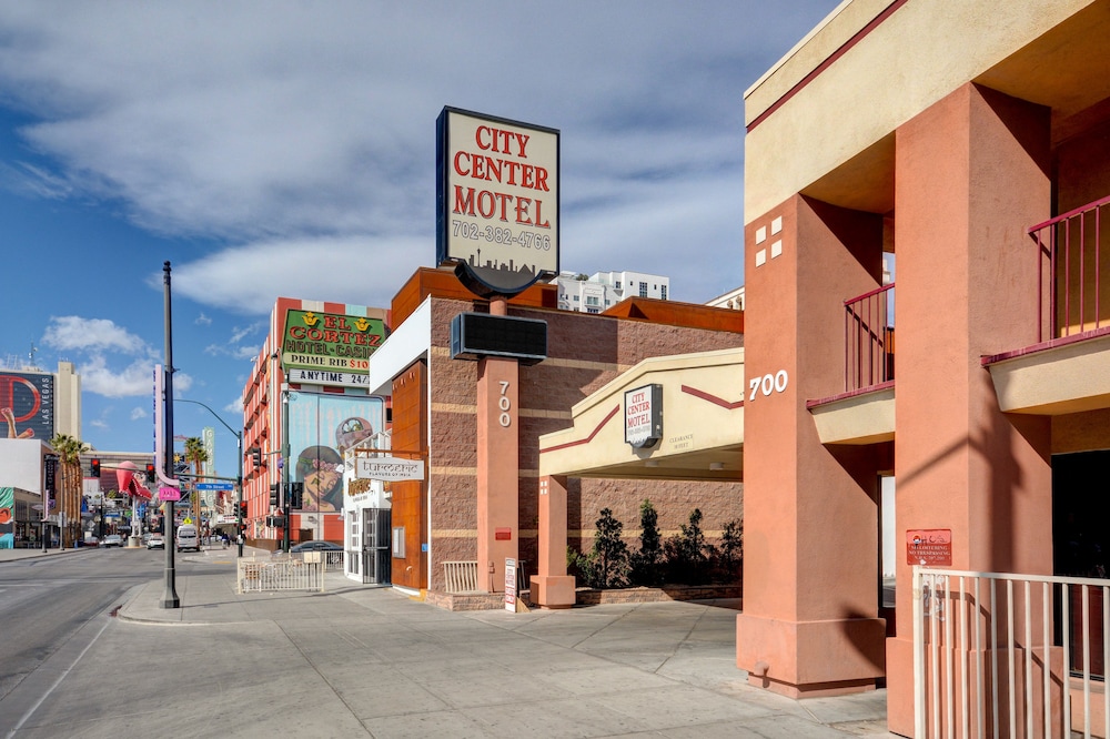City Center Motel