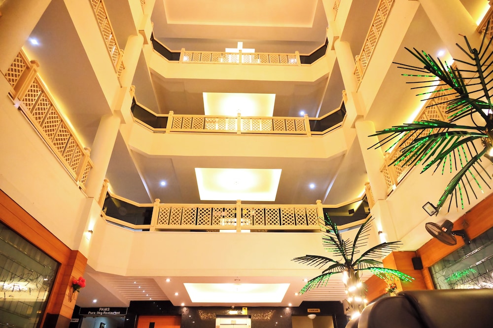 Hotel pams