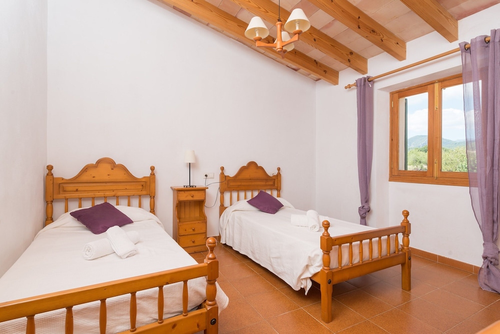 Granja - Villa With Private Pool In Inca