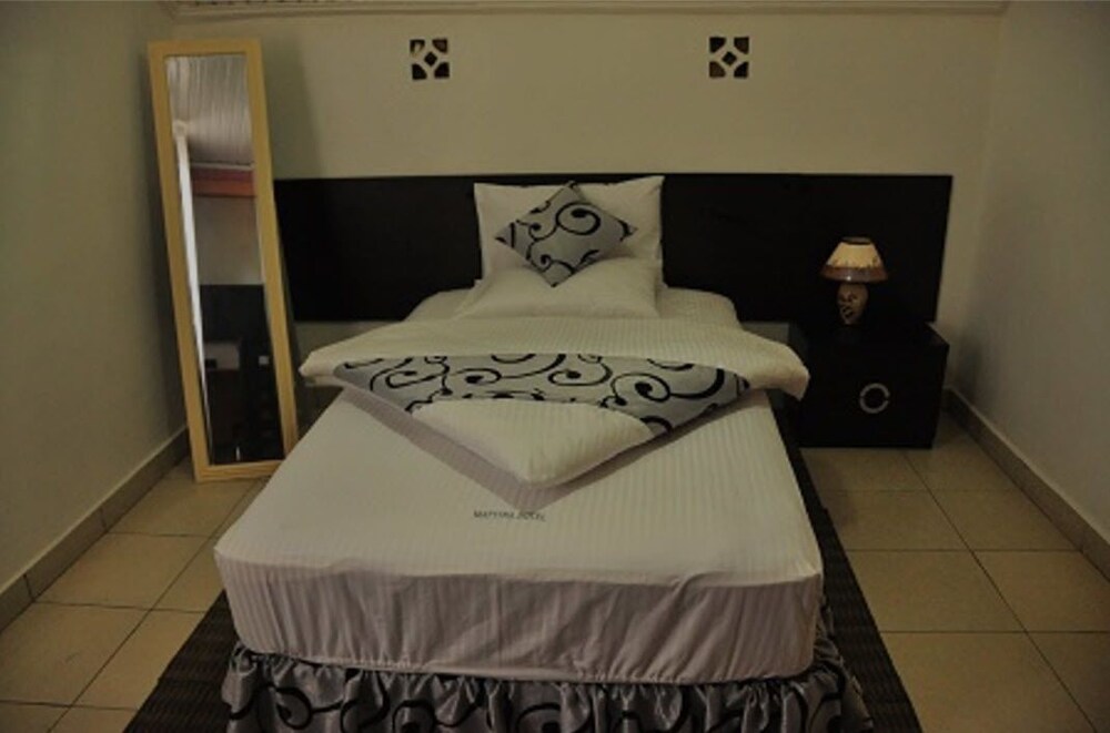Mattina Motel view 2