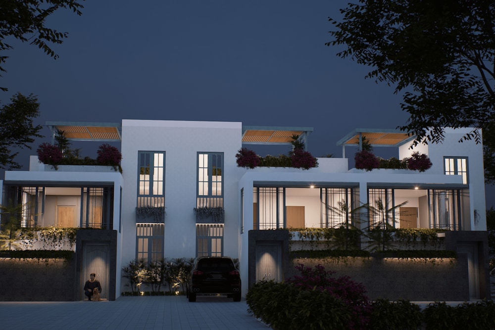 BrandNew Luxury Villa Nyanyi 1 for8guest