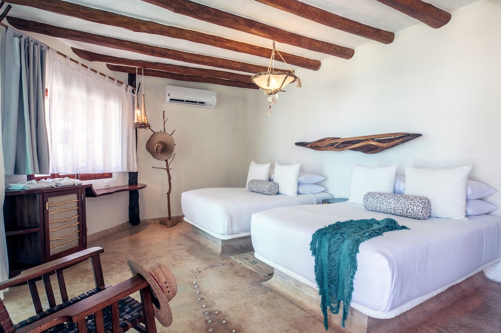 Isla Holbox Vacations - Hotel Villas Flamingos - Property Image 15