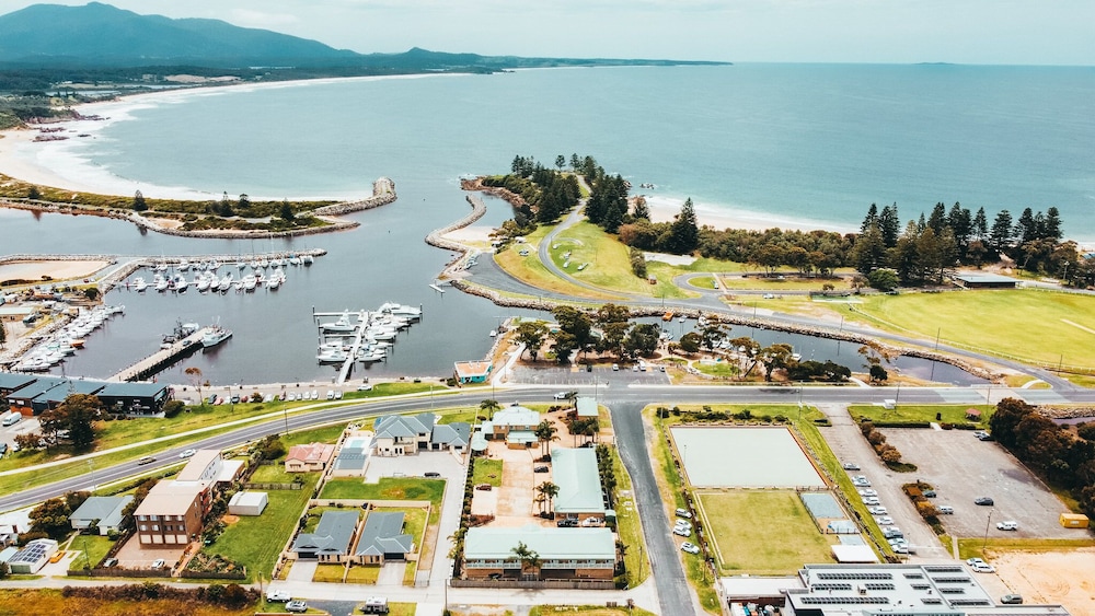 Harbourview House
