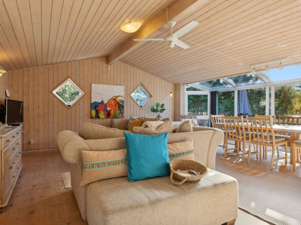5 Star Holiday Home in Saeby