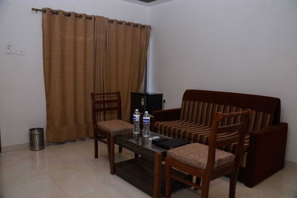 The Byke Sai Cottage, Mahabaleshwar